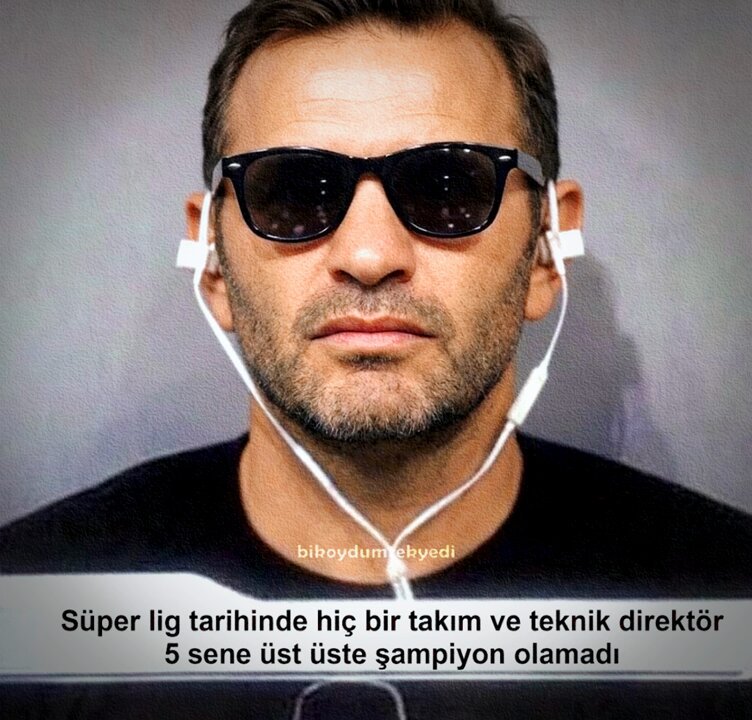 99 puanlı gerçek şampiyon sinsimail patladı taktik deha tedesco patladı 5. senesinde hala lider devam ediyor.. demek ki ligin sportif gerçekliğini okan buruk belirliyormuş