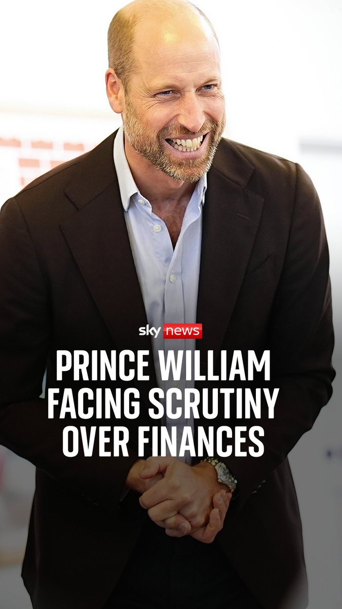 Prince William is giving grants to local projects in Cornwall - but only after criticism of how some of his income is generated. Sky’s laurabundock reports