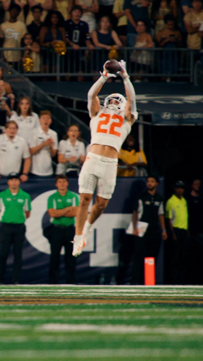 Telander going 🆙 #GBO 🍊