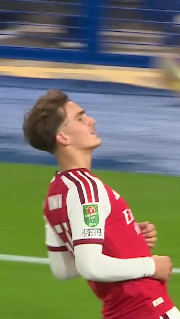 Ridiculous talent ✨ The Max Dowman hype train is building momentum 🚂 📺 Stream #CarabaoCup on DStv: