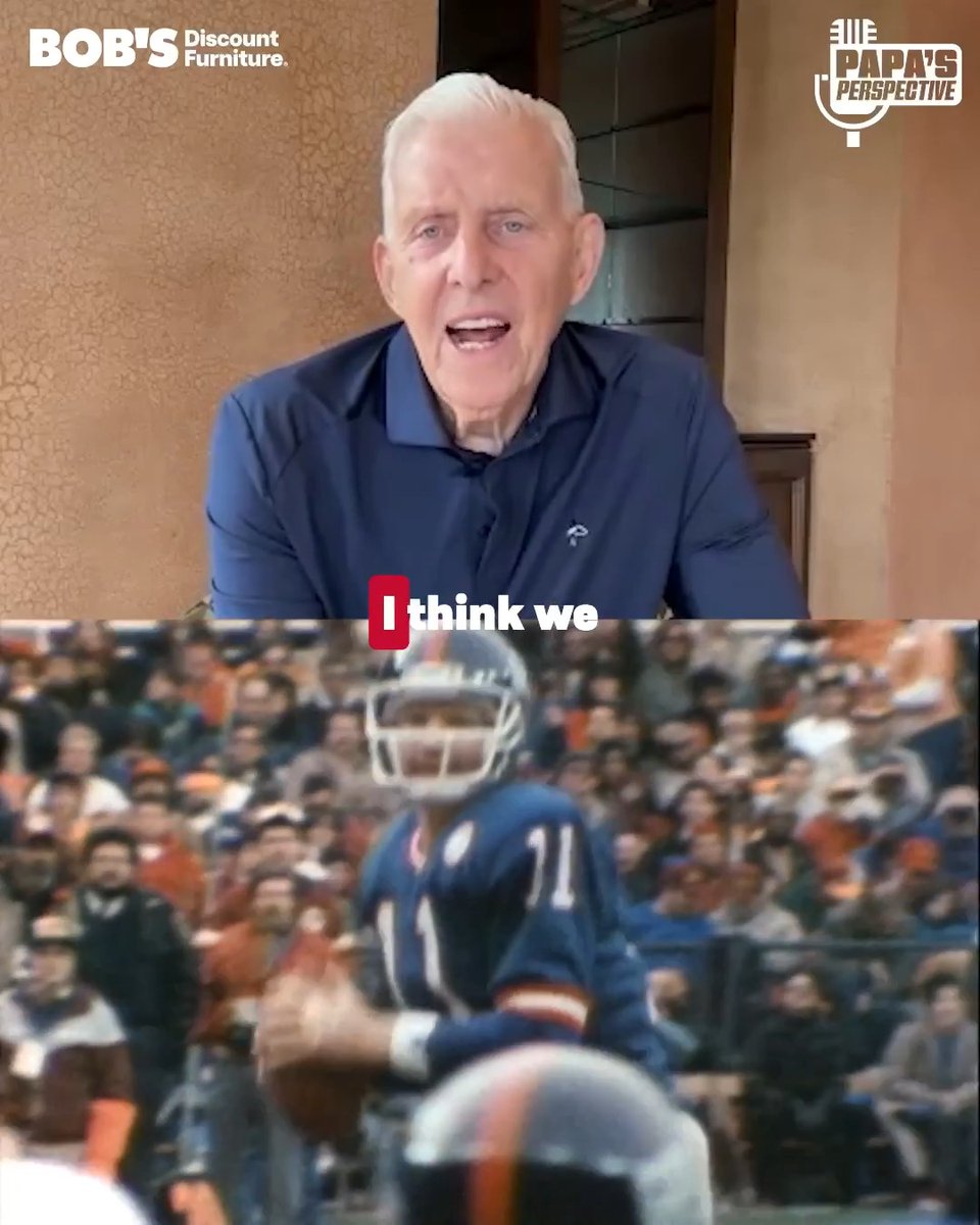 "I loved having him as my quarterback" -Bill Parcells on Phil Simms Papa's Perspective 🎙: