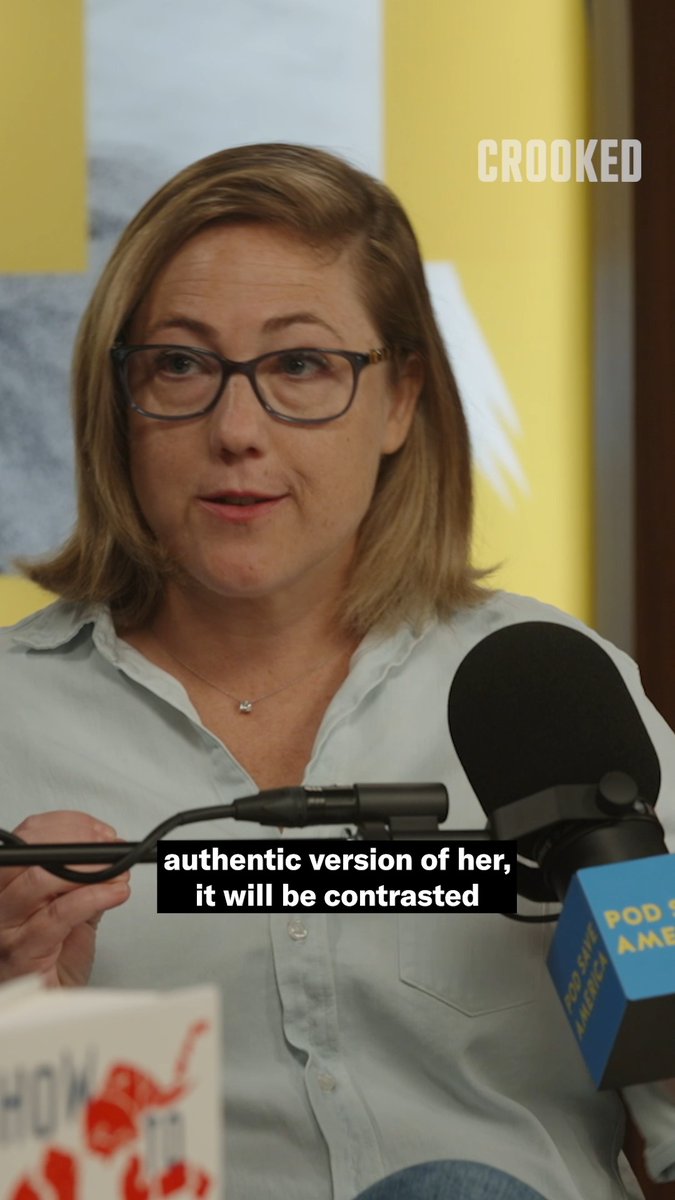"Voters don’t believe that Kamala Harris is authentically who she is." –Sarah Longwell on if Harris should run in 2028.