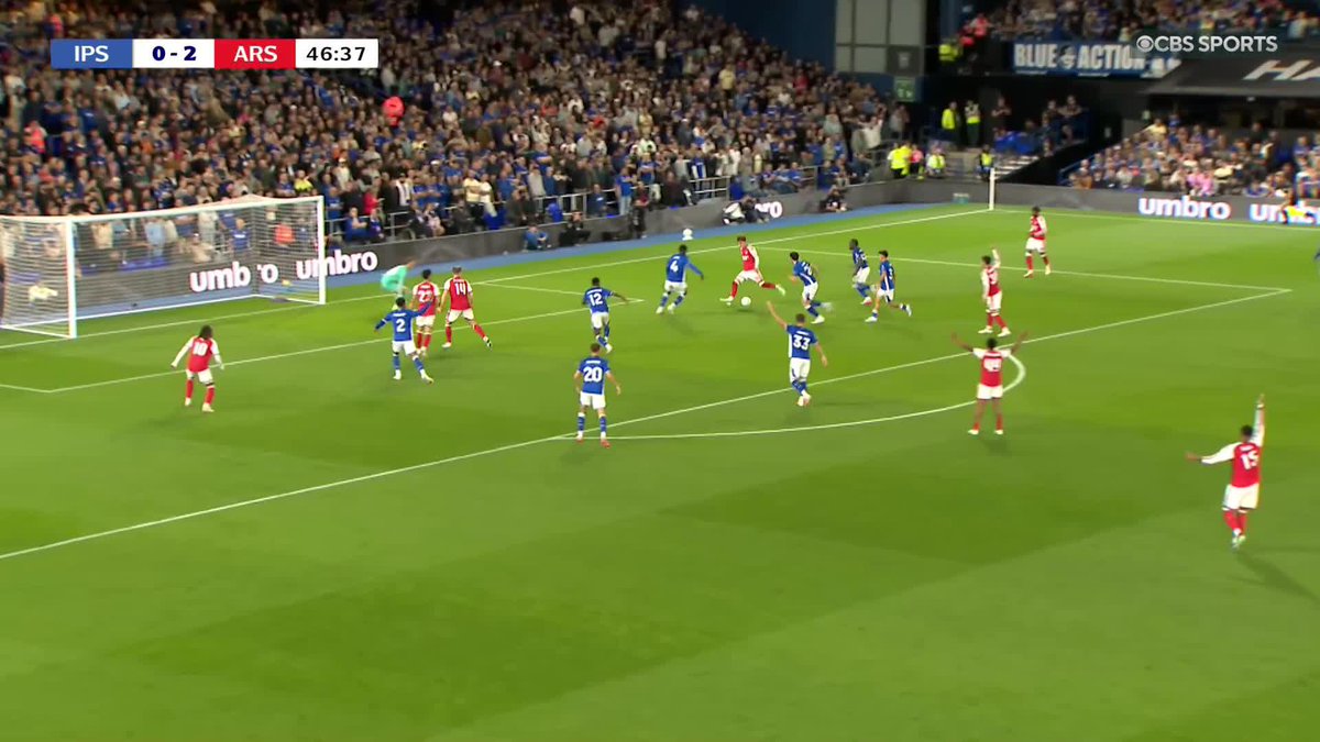 Max Dowman bags the first brace of his career 🤩 Don't miss the Carabao Cup on Paramount+ 📺