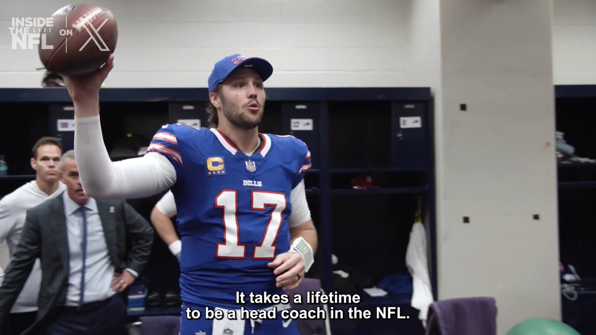 The Buffalo Bills and Houston Texans gave us a thriller to open the season 🔥 Inside the NFL Week 1 Big Game Edit on X