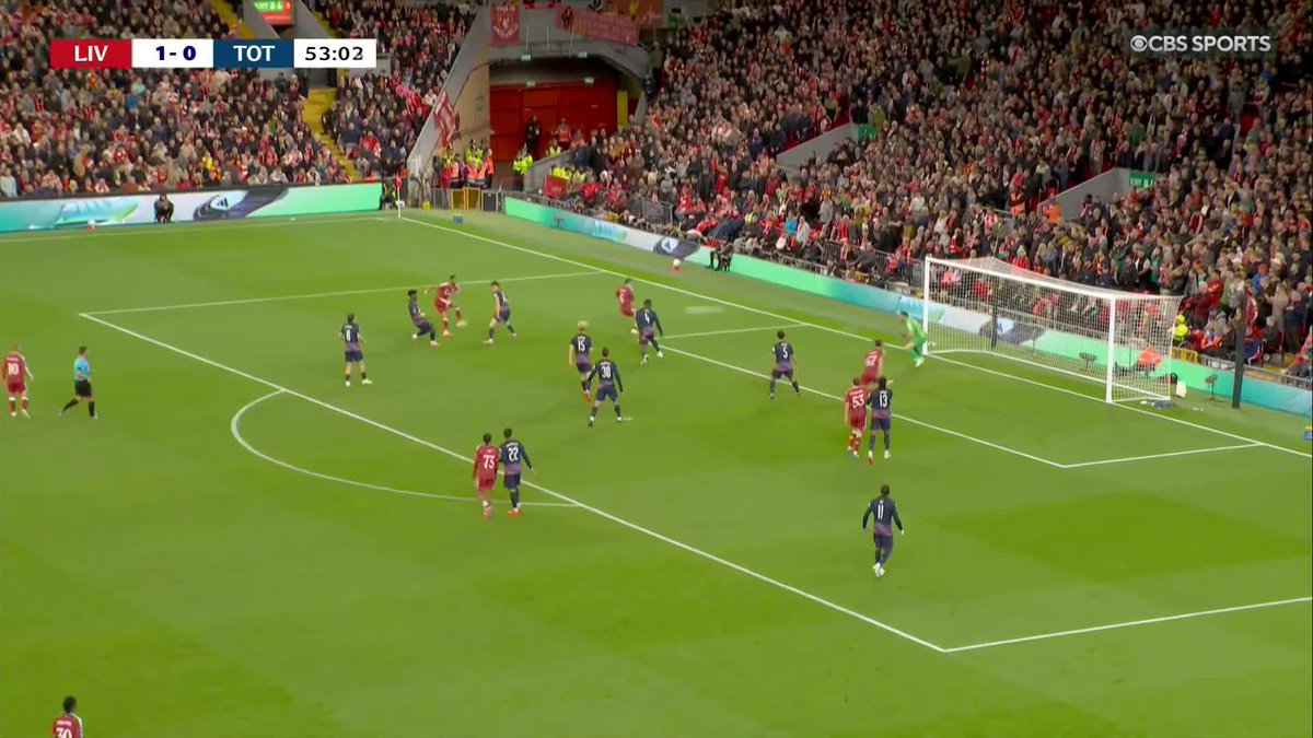 Cody Gakpo's brilliant start to the season continues 🔥 Don't miss the Carabao Cup on Paramount+ 📺