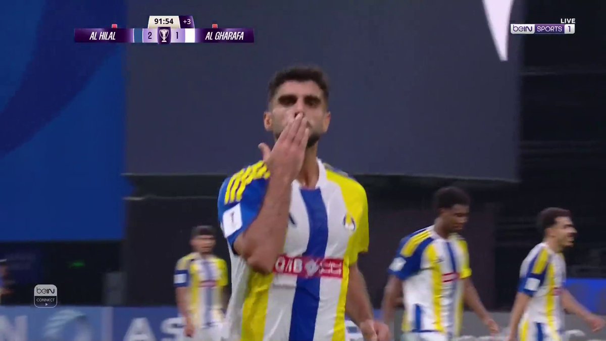 🚨🚨🚨🚨🚨🚨🚨🚨🚨 هدف الغرافة ضد الهلال! من يتحمل الهدف؟