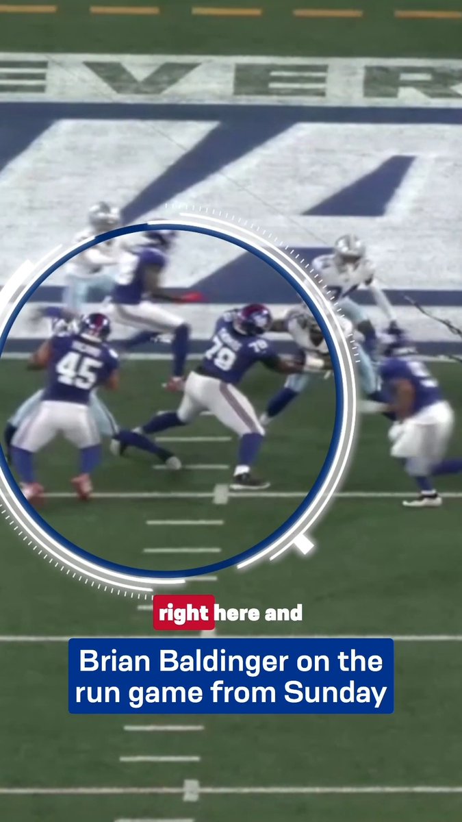 Breaking down the ground game