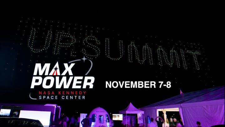 Science fiction is coming to life at MAX POWER! Come see the future of transportation—and meet the teams bringing new aircraft technologies, autonomous vehicles, and other innovations to reality. Get your tech on at NASA's Kennedy Space Center this November: ✈️