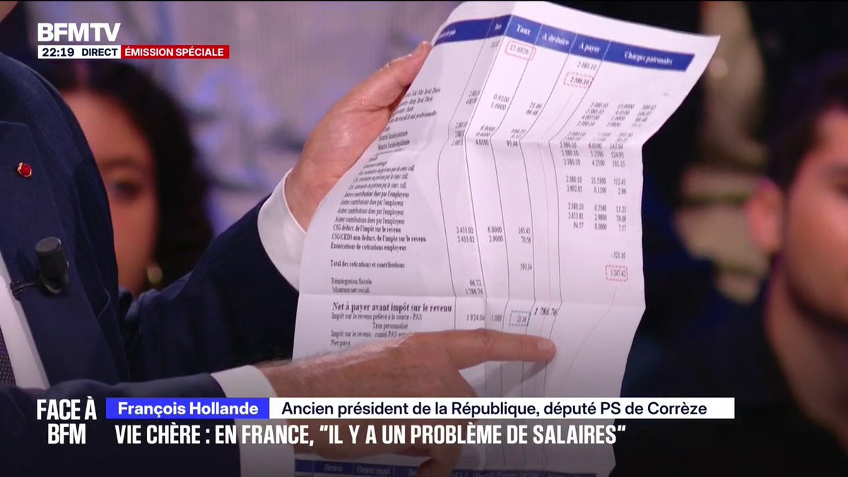 Plus de salaire net : voilà concrètement ce que ma proposition changerait sur les fiches de paie.