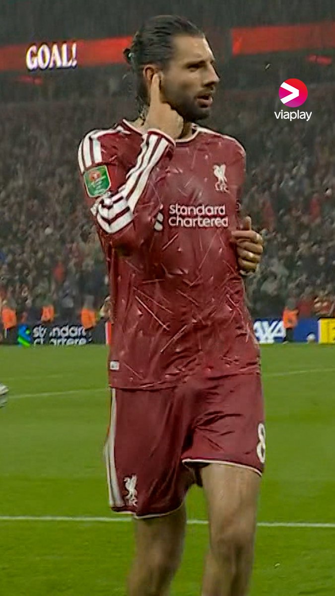 "Vilken strut" Szoboszlai punkterar matchen för Liverpool ⚽💥