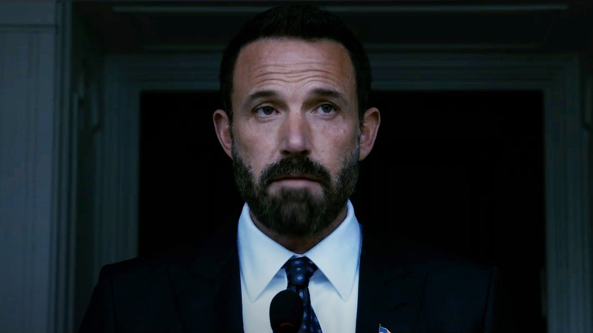 Ben Affleck, Kerry Washington, Steven Yeun, and Gillian Anderson star in the official trailer for #Animals. In select theaters and on Netflix October 9.