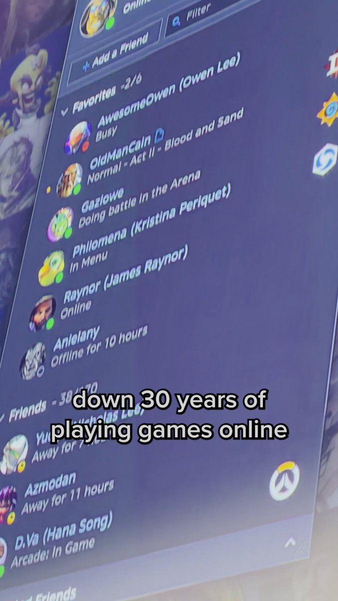 has been bringing games and communities together for 30 years — with plenty more to come. 💙 Catch the highlights from BlizzCon as we look back at where it all started and ahead to what’s next.