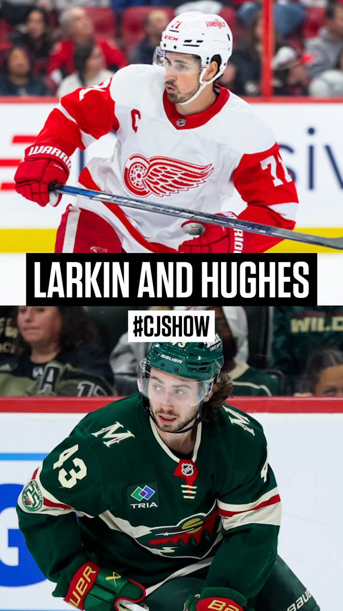 "I think Minnesota is probably the most likely landing spot." #CJShow Chris Johnston Julian McKenzie Drew Livingstone