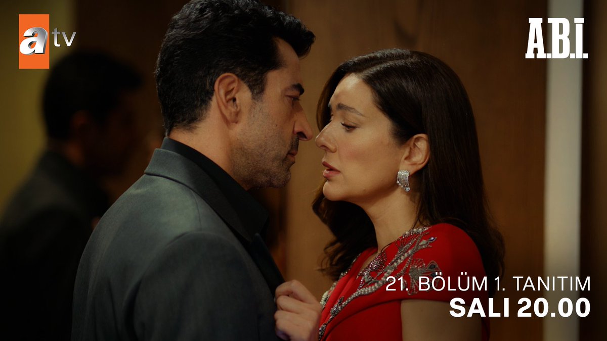 “Söz, her şeyi anlatacağım…” 21. Bölüm 1. Tanıtım A.B.İ yeni bölümüyle Salı 20.00’de atv’de!