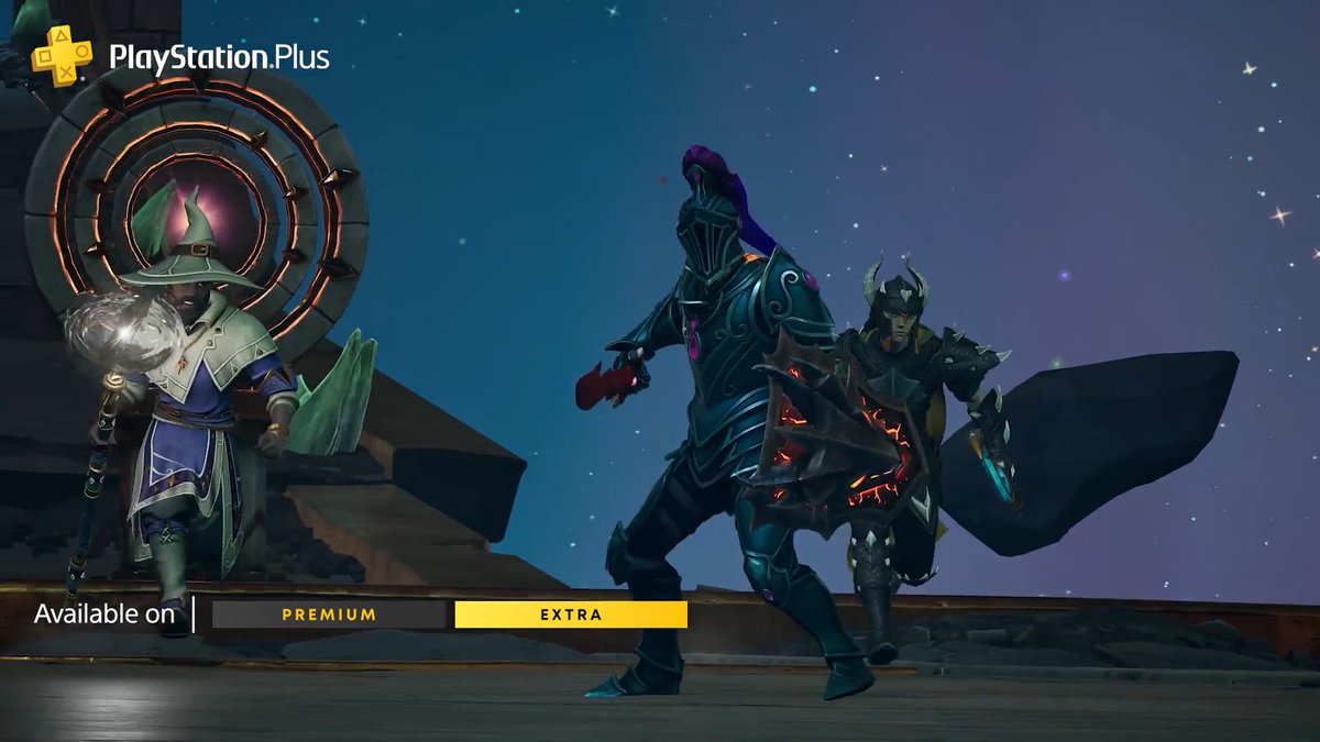 RuneScape: Dragonwilds is out now as part of the PlayStation Plus Game Catalog Craft and master magic in this RPG survival adventure: