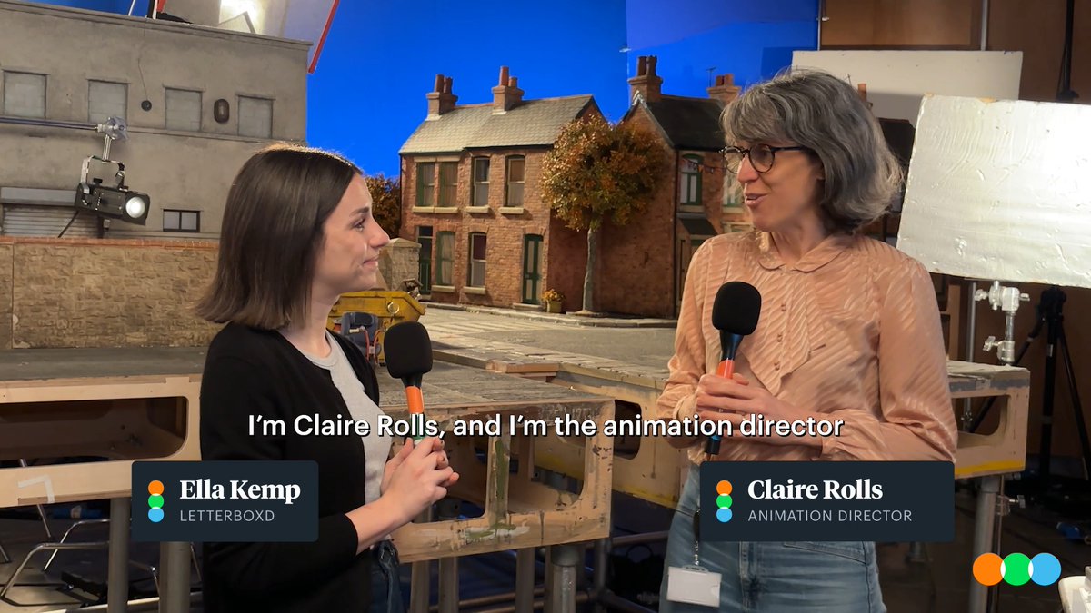 Aardman animation director Claire Rolls discusses the creative process behind their stop-motion shoots. Watch the interview to see how the Aardman team brings #ShaunTheSheep to life: Shaun the Sheep: The Beast of Mossy Bottom is in theaters in the US, Canada, UK and Ireland on September 18.
