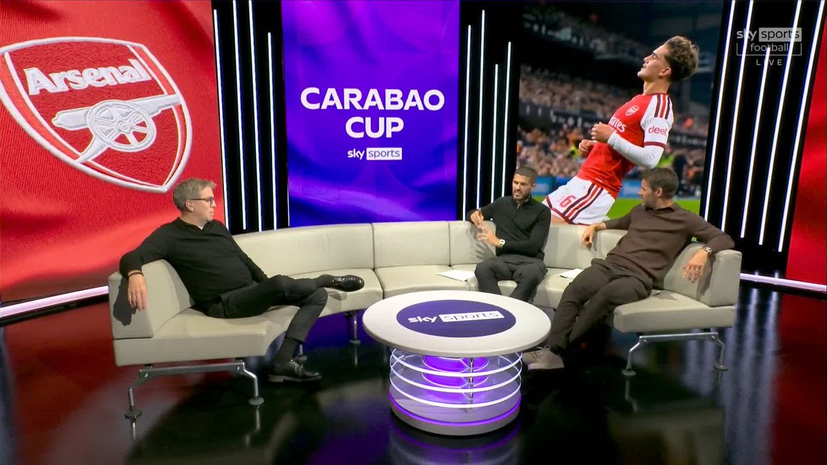 "He'll know how to nurture him!" 🗣️ Conor Coady says Mikel Arteta is the perfect manager for Max Dowman 👏