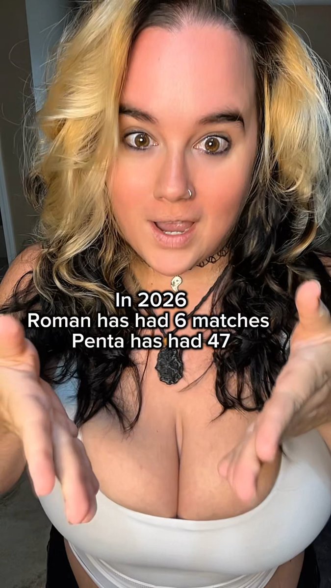 Someone please explain to me why Penta didn’t win that match last night.
