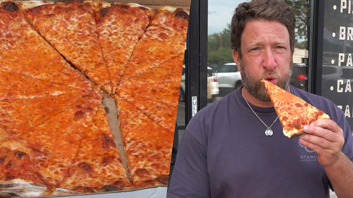 Barstool Pizza Review - Primavera Pizza (Livonia, MI) presented by DraftKings Sports #DKPartner