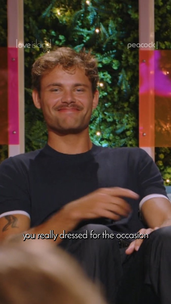 Catching strays not feelings 😅 #LoveIslandUSA