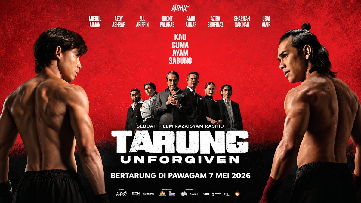TARUNG: UNFORGIVEN (2026)