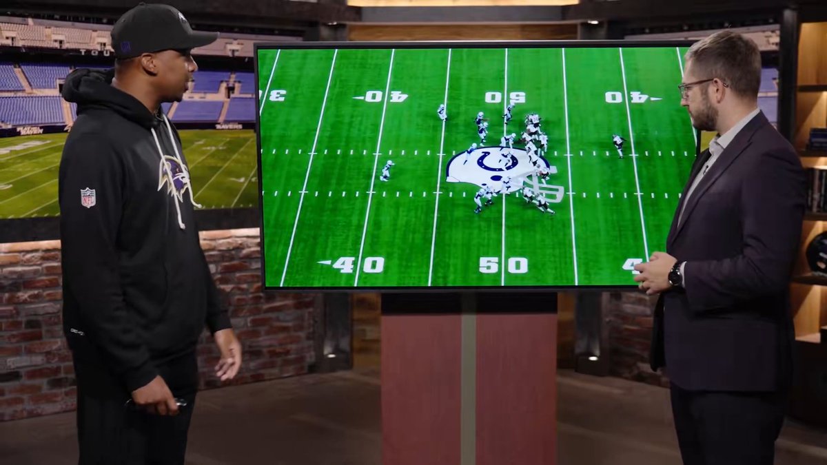 QBs Coach Israel Woolfork breaks down the film from the Week 1 win over the Colts.