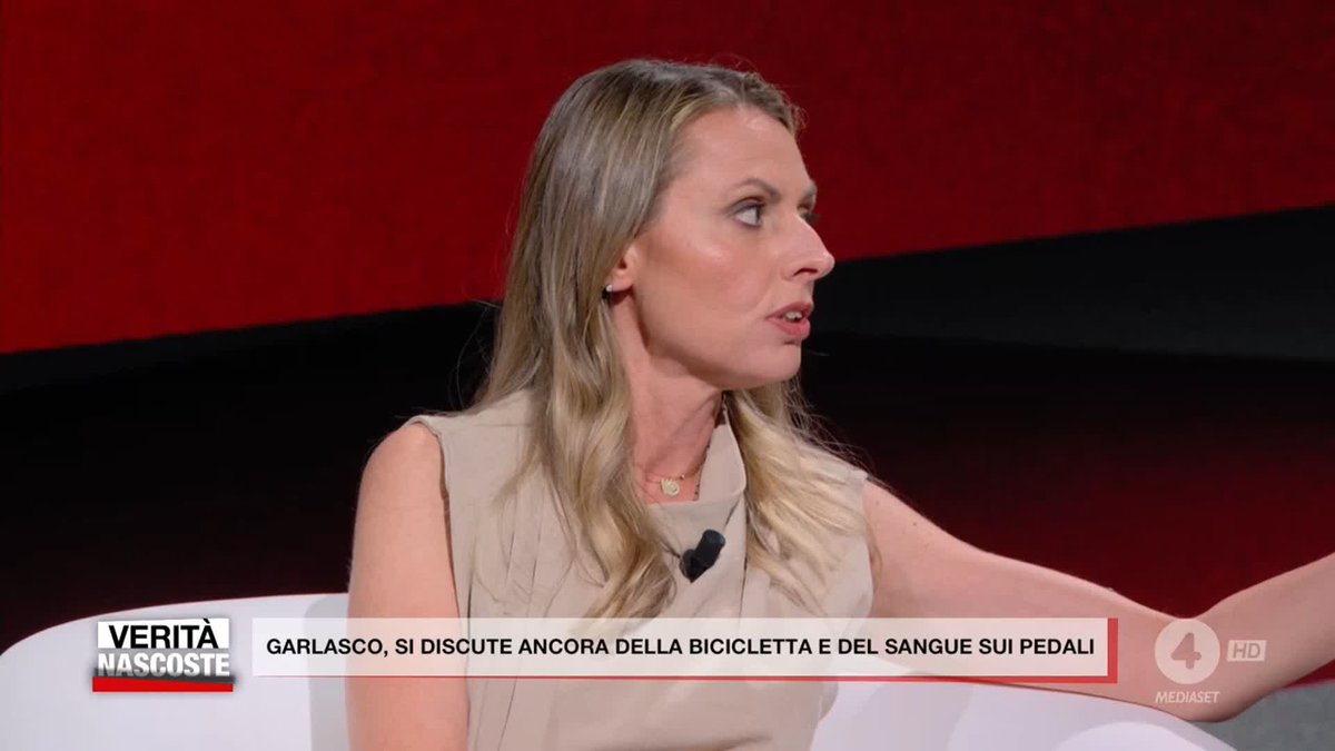 Caso Garlasco: "Mi sembra anomalo che nel capo di incolpazione di Sempio non si parli della bicicletta nera" A #VeritàNascoste il commento dell'avvocato Biscotti, legale del colonnello Cassese.