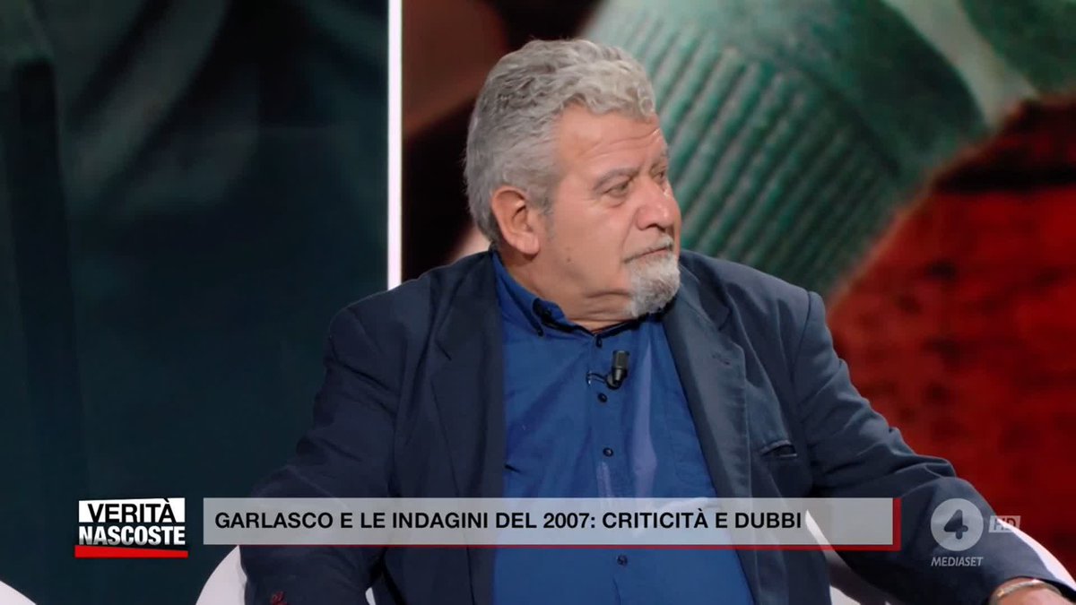 "È anomalo che Stasi sia andato dai carabinieri invece di accertarsi delle condizioni di Chiara" A #VeritàNascoste il pensiero dell'avvocato Biscotti sul caso di Garlasco.