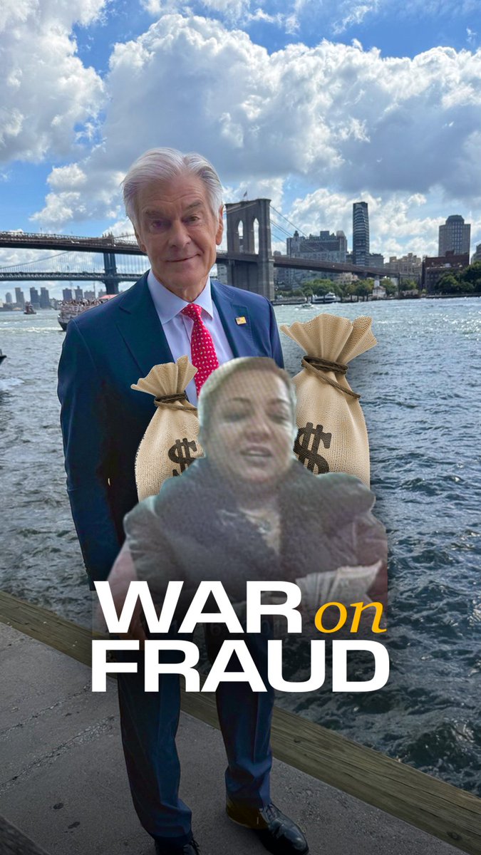 SOCIAL ADULT DAYCARE FRAUDSTER BEHIND BARS! Zakia Khan, an exec of two Brooklyn social adult daycare centers, was just sentenced to 76 months in jail. Through an illegal kickback scheme, she defrauded Medicaid of over $64 MILLION. More to come. The War on Fraud continues.