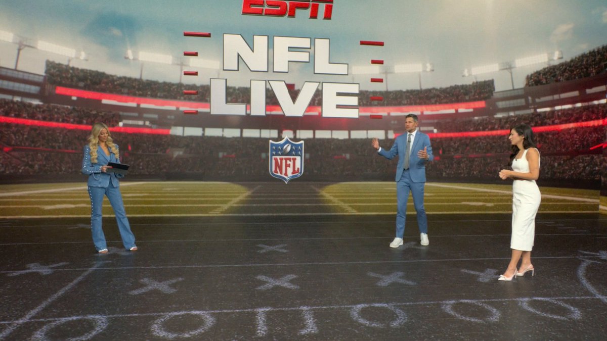 Designed quarterback runs 📉 Quarterback scrambles 📈 Dan Orlovsky, Mina Kimes, Marcus Spears and Laura Rutledge look at an intriguing and nuanced trend from Week 1 👀