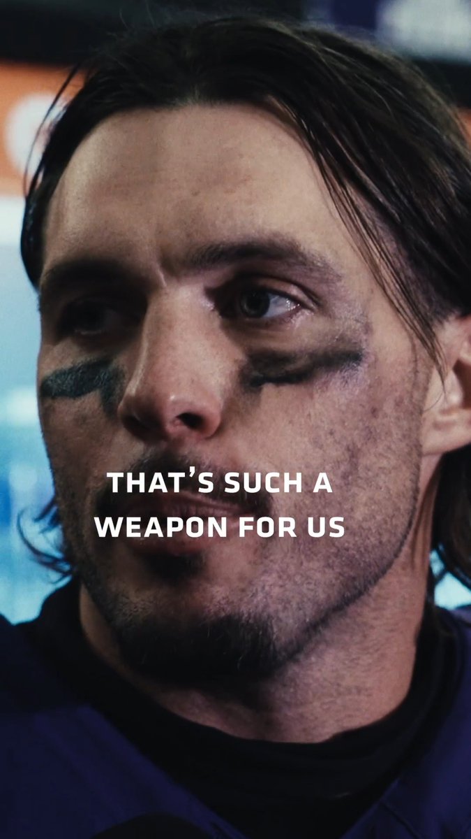 Our home crowd is such a weapon for us.