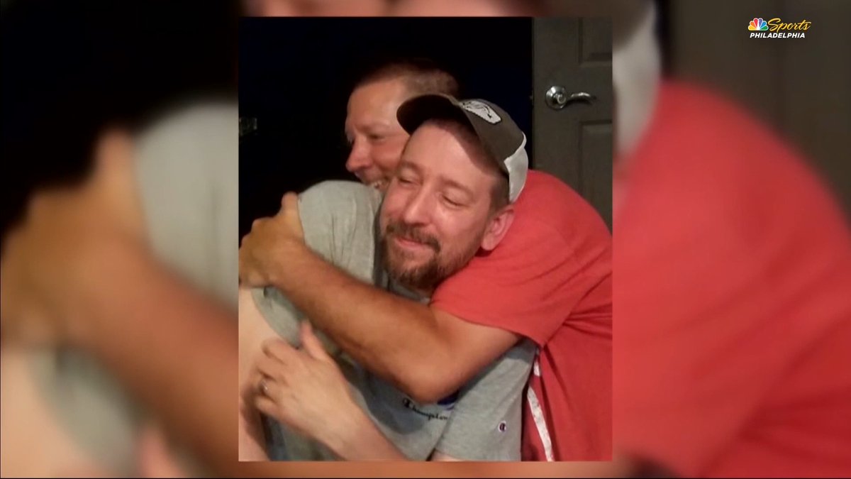 Our thoughts are with Ricky and the rest of the Bottalico family during this difficult time. ❤️