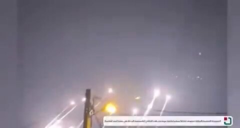 The world record for the number of ballistic missiles launched in a few minutes belongs to Iran. During Operation "True Promise 2," 224 ballistic missiles were launched towards Israel.