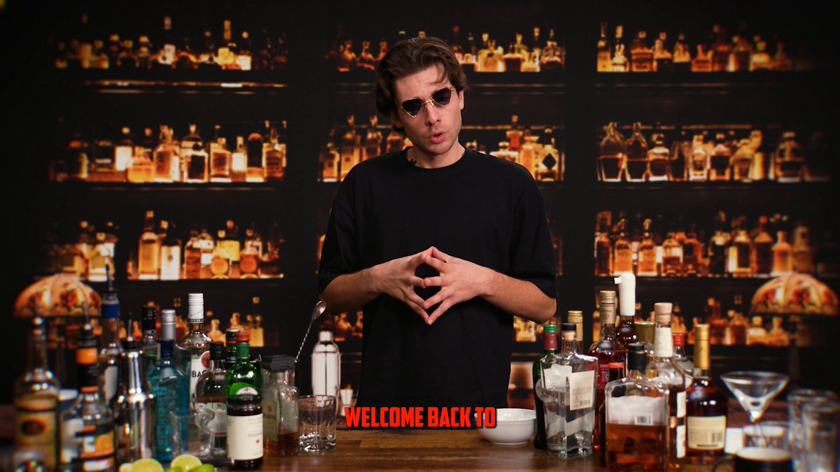 Today on Cocktails for Infidels, we're taking a look at the Margsharia. Don't know how to make it? There's no Haram in trying!