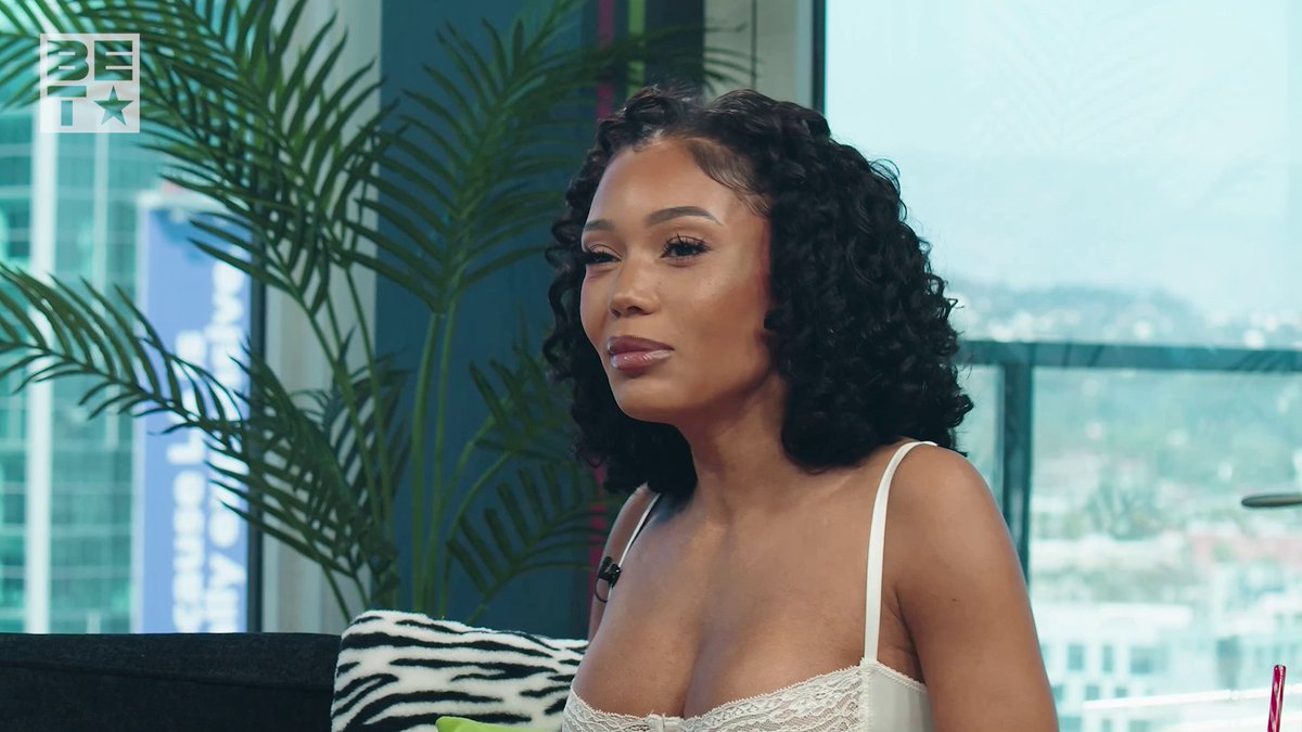 SNEAK PEEK: “She swung on me.” 👀 Coi Leray gets into her fallout with Latto, including a fight she says happened with her sister, Brooklyn, behind the scenes. Catch the full story on a new episode of #TheJasonLeeShow premiering TOMORROW at 8am ET, only on BET's YouTube!