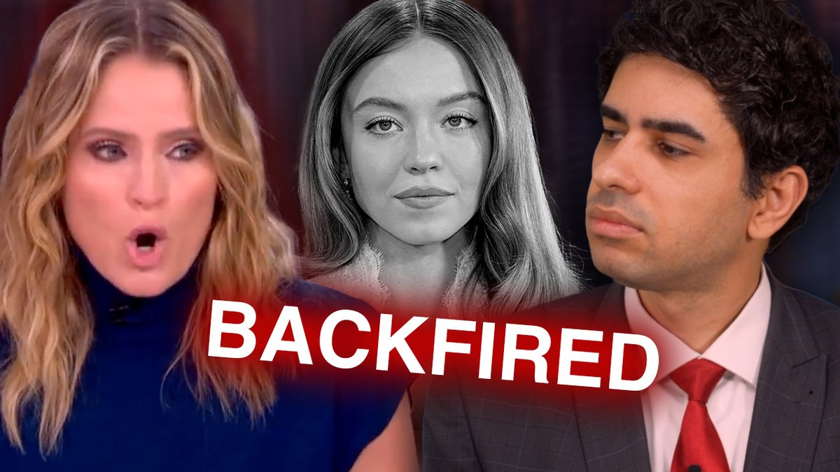 The View used the Sydney Sweeney ad to say female athletes have a right to be outraged that they’re defined by their bodies. I had to pull up receipts.