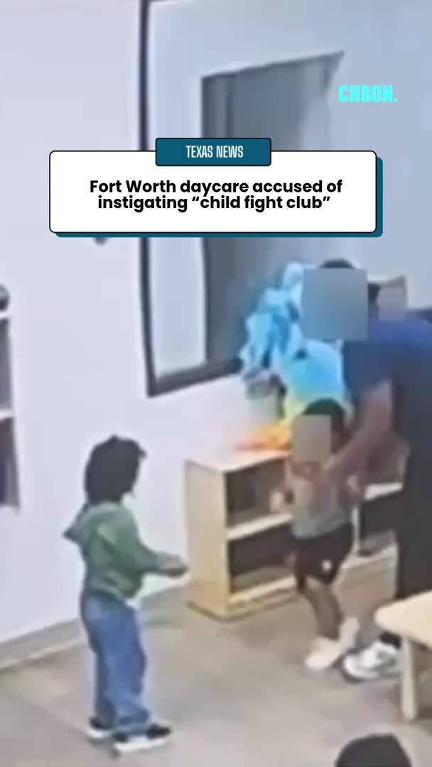 🇺🇸 "This had the feel and the look of a child fight club" That's the attorney describing a Fort Worth Montessori where video allegedly shows a teacher grabbing a 4-year-old, shaking him, then dragging him toward another kid and encouraging that child to hit him. Other caregivers watched and did nothing. The state found more than a dozen deficiencies at this place. TWELVE. Before anyone thought to shut the doors. That poor boy is four years old and in therapy already. Parents drop their kids off trusting these people... this is the nightmare every one of them has! Writer: Daniel