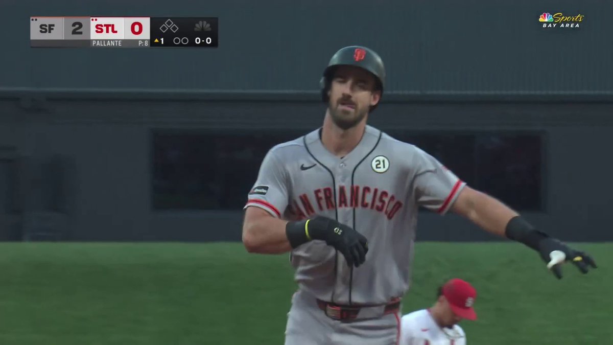BRYCE DESTROYED THIS BALL 🤯