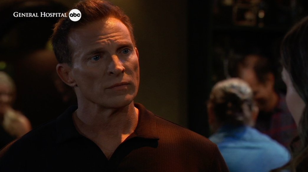 WATCH: Jason and Carly swap stories as they try to distract one another from their respective issues. #GH