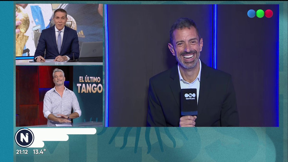 La última gran noche tiene fecha: Pablo Giralt palpita la despedida de Lionel Messi Mirá más #TelefeNoticias en vivo en