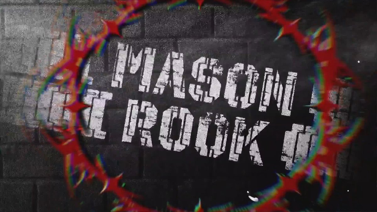 Mason Rook has made a career out of proving people wrong!! 💪 Mason Rook