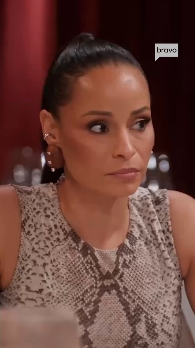 Carole's chiming into the conversation about Jessel. #RHONY