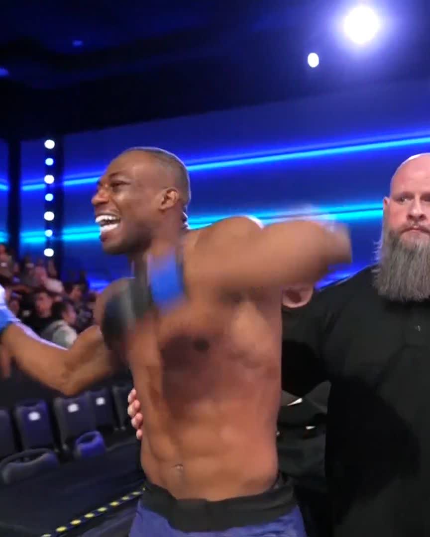 Grítalo, Mayton 🤩 #DWCS