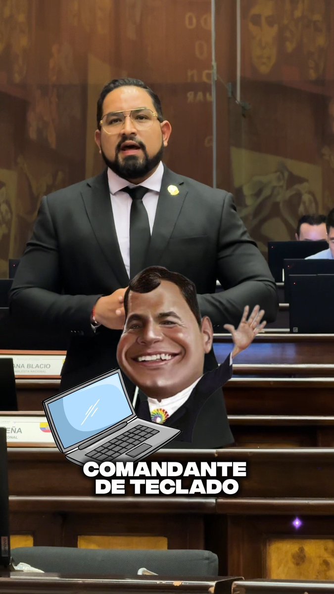 Pronto le llegará la hora al comandante del teclado. 😉🙂↔️ Qué fácil es mandar a incendiar el pais desde una pantalla y no responder por sus cuentas pendientes con la justicia. . . #SoySergio #ComandanteTeclado #asambleanacional #Legislar #profugo