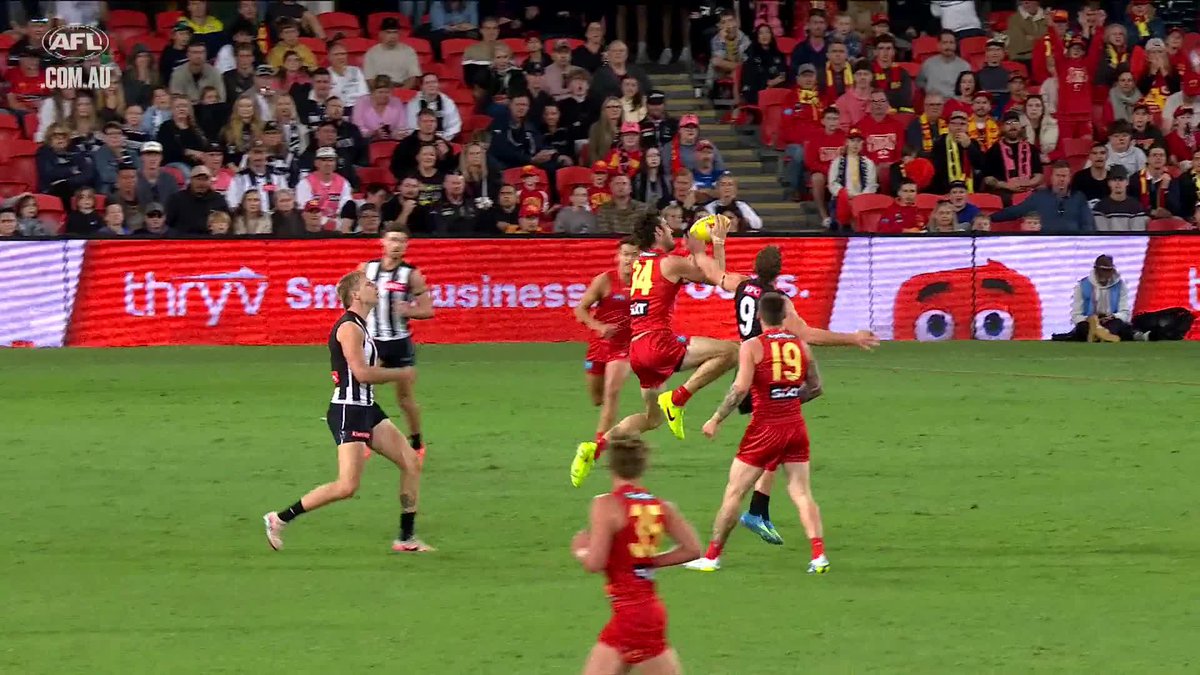 "Ben King's compensation pick is the jewel in Gold Coast's trade period. King will join Hawthorn on a seven-year deal." - Callum Twomey on Ben King Watch Gettable now: