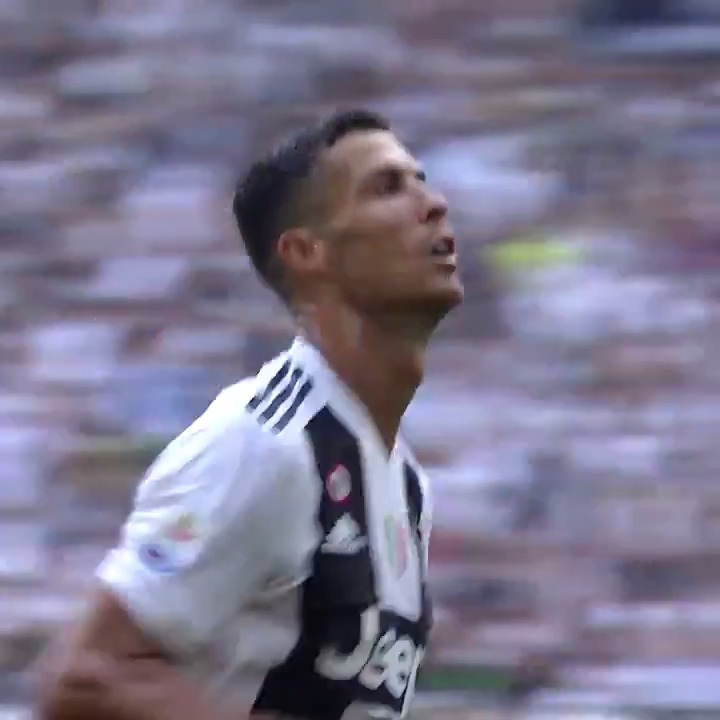 🔙 8 years ago today, Cristiano Ronaldo scored a brace against Sassuolo, his first two goals for Juventus. ⚽️🔥