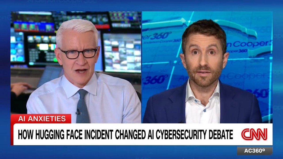 Tristan Harris, co-founder of Center for Humane Technology, is sounding the alarm amid fallout from the so-called Hugging Face incident and AI CEOs calling for a slow down. AI agents "appear to be better at coordinating than humans," he says.