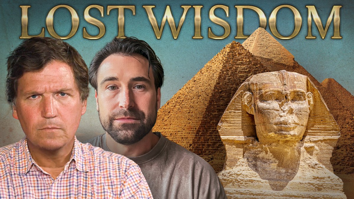 We live in an age defined by technology, progress, and of course, AI. And the result? The destruction of our social fabric and an epidemic of unhappiness. So how do we recover what it means to live a fulfilling life? Sean Stone writes about it in his new book "10 Things to Learn: Ancient Wisdom for the Modern Soul" Get it now only at