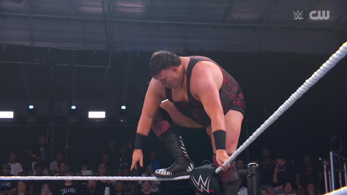 MASON ROOK WINS!!! Mason Rook We have a NEW No. 1 Contender for the NXT Title!!
