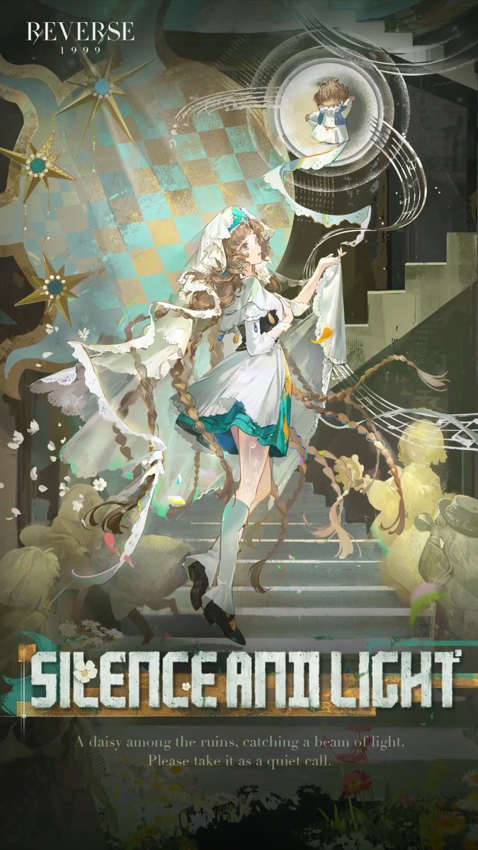 Everecho: Wandering in Memories | Reverse: 1999 "When the wind began to stir, mother rose and wandered afar." Version 3.8 will be available on Sept. 24th (UTC-5).